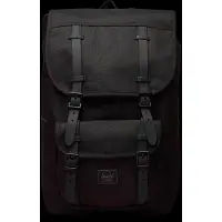 Herschel Rugzak 'Little America' zwart