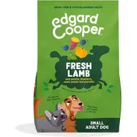 Edgard & Cooper Hondenvoer Droog Adult Small Lam 3 kg