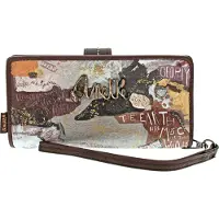 Anekke portemonnee Core Outer RFID Wallet Multicolor veelkleurig