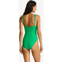 SEA LEVEL Badpak 'Essentials Edit' groen