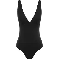 SEA LEVEL Badpak 'Essentials Longline' zwart