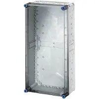 Hensel Mi 0400 Schakelkast (leeg) 600 x 300 x 170 PC Grijs-wit (RAL 7035) 1 stuk(s)
