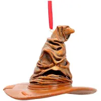 Nemesis Now Harry Potter Sorting Hat Hanging Ornament 9cm