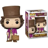 Funko POP! Wonka - Willy Wonka 1476 - Pop! Vinyl figuur