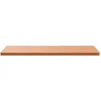 vidaXL Tafelblad vierkant 90x90x2,5 cm massief beukenhout