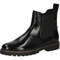 Caprice Chelsea boots zwart