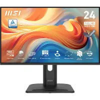 MSI Monitor PRO MP245PHG E14 23.8" IPS Full HD 1920x1080 144Hz 4ms AMD FreeSync Zwart