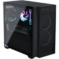 Gigabyte Ordinateur de bureau Gaming Aorus Prime 3 AP351--AP3A7N6-5111 AMD Ryzen 7 16 Go RAM 1 To SSD Noir
