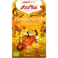 Yogi tea Pumpkin Chai Bio 17 Stuks