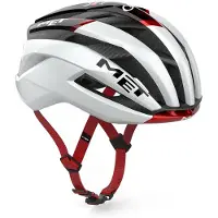 Met Trenta 3K Carbon UAE Team Emirates XRG racehelm || Maat: L (58-61 cm)