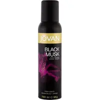 Jovan Musk Black Musk deodorant spray 150 ml