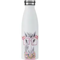 MIKASA Thermosfles, 0.5 L, Dubbelwandig, Paard - | Tipperleyhill