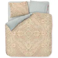 Pip studio Dekbedovertrek Alfombra Sand Katoen-200 x 200 / 220 cm | 2-Persoons