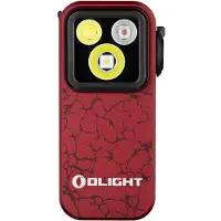 Olight Oclip Pro Molten Lava