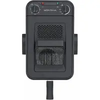 Montana Master Deep Fryer 4L Zwart – Frituurpan 3270W