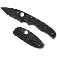 Spyderco Shaman Salt Compression Lock