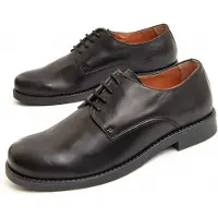 Purapiel Oxford schoen Imperi3 In zwart