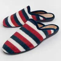 Northome Slipper Romoslip Rood