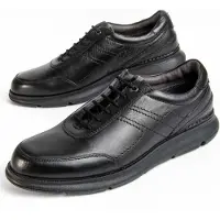 Purapiel Oxford schoen Confore4 Zwart