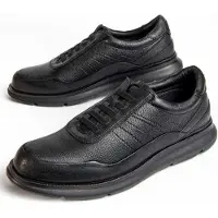 Purapiel Oxford schoen Confore7 Zwart