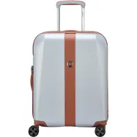 Delsey Trolley bruin / zilver