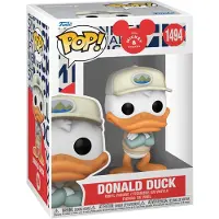 Funko POP! Pop Disney: Mickey & Friends - Donald Duck Pop #1494