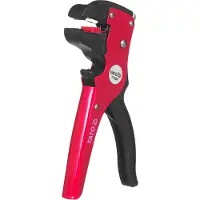YATO YT-2268 - Automatische Isolatiestriptang - 175mm - Voor Draad 0.2-6.0 mm² - Ergonomisch