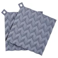 Rig-Tig - HOLD-ON Pot Holders - Dark Blue