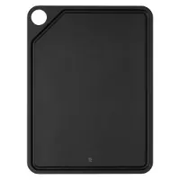 Rig-Tig CUT-IT snijplank Zwart, 29,8x39,8 cm