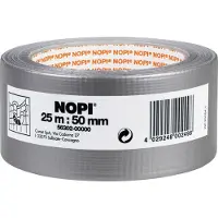 TESA 56302-00000-04 Reparatietape Zilver (l x b) 25 m x 50 mm 1 stuk(s)