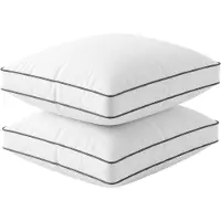 Sleeptime Boxkussen - Set van 2 stuks - 50x60 cm
