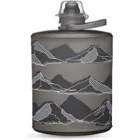 Hydrapak Stow Opvouwbare Waterfles - 500ml - Ultralicht, Lekvrij, BPA-vrij, Filter Compatibel