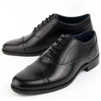 Purapiel Oxford Schoen Dario2 Zwart