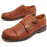 Purapiel mocassin Imperi2 In bruin