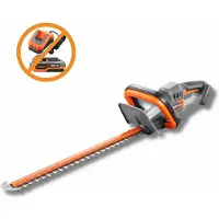 FUXTEC 20V accu-heggenscharen FX-E1HS20, zonder accupack en zonder oplader