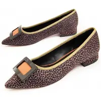 Montevita ballerina Balera11 In bruin