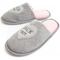 Northome Slipper Jannet In Grijs