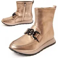 Montevita enkellaars Calig In Golden
