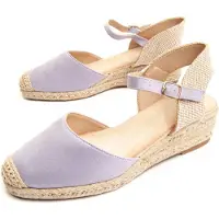 Montevita Espadrille Spartsum18 In Paars
