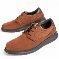 Purapiel Oxford schoen Confore3 Bruin