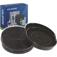 Alapure 2x Koolstoffilter voor Viva 00668492 (2St.)