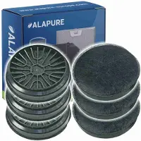 Alapure 3x Koolstoffilter voor Neff 00796390 / 796390 / Z5138X1