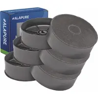 Alapure 3x Koolstoffilter voor Etna REC55