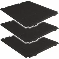 Etna 3x Koolstoffilter REC70