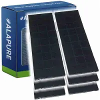 Alapure 3x Koolstoffilter voor DeDietrich AK912AE1 (2St.)