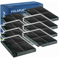Alapure 4x Koolstoffilter voor Neff 640550 / 00640550
