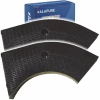Alapure 2x Koolstoffilter voor Candy 35602049 / C6906