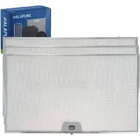 Alapure 3x Metaalfilter voor Electrolux 4055135349 506x300x8mm