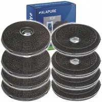 Alapure 4x Koolstoffilter voor Best D99557