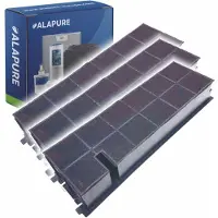 Alapure 3x Koolstoffilter voor Elica CFC0140075